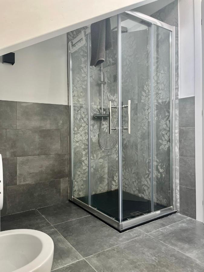 Villa Breva Colico Esterno foto