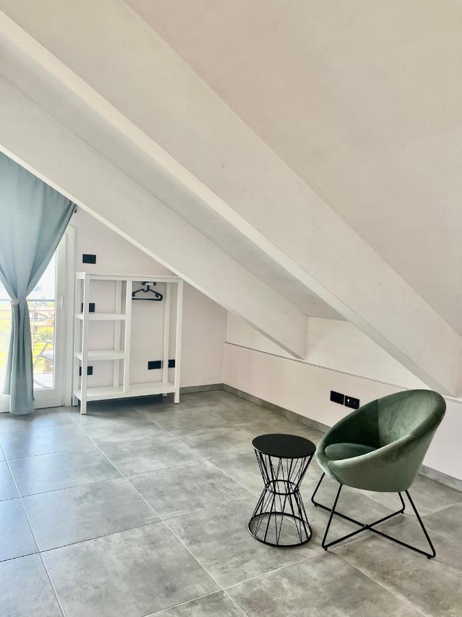 Villa Breva Colico Esterno foto
